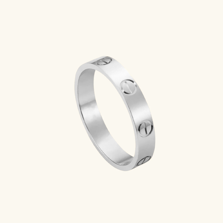 Anello Floreale Eleganza