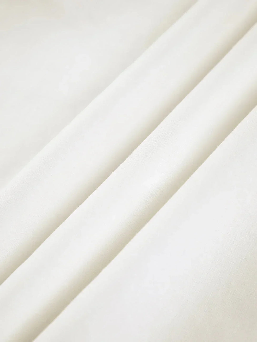 Vestito corto con Spalla scoperta con maniche a sbuffo estivo