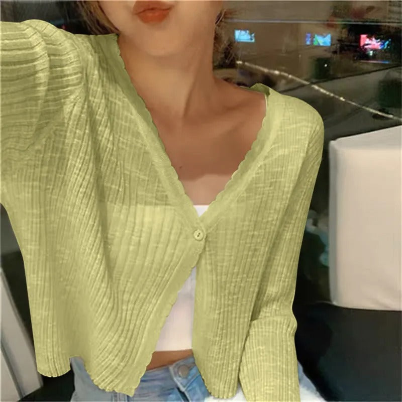 Rosangela cardigan e gilet da donna, foto 3