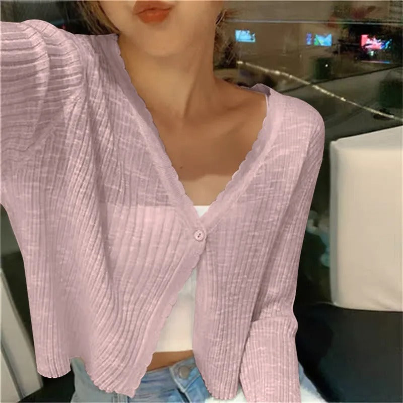 Rosangela cardigan e gilet da donna, foto 4