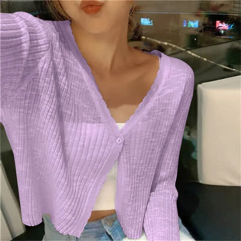 Rosangela cardigan e gilet da donna, foto 5
