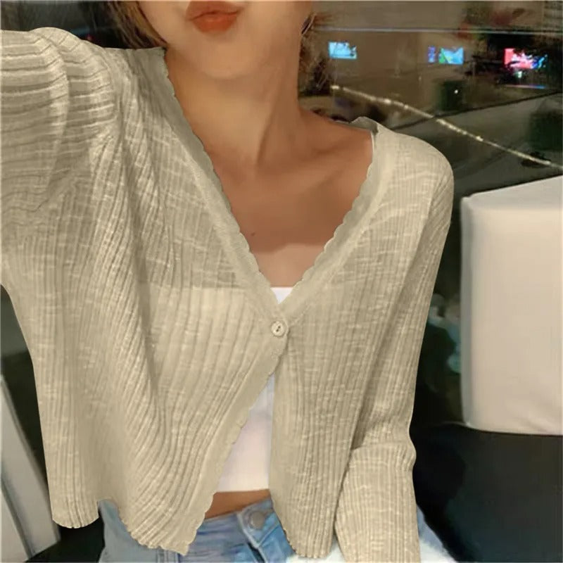 Rosangela cardigan e gilet da donna, foto 7