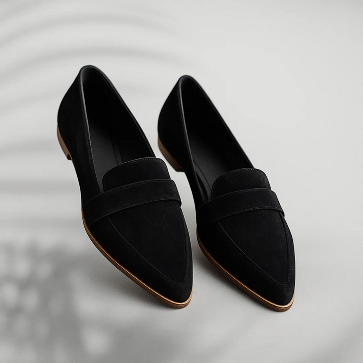 Rosina Mocassini Donna in Nero, photo 5