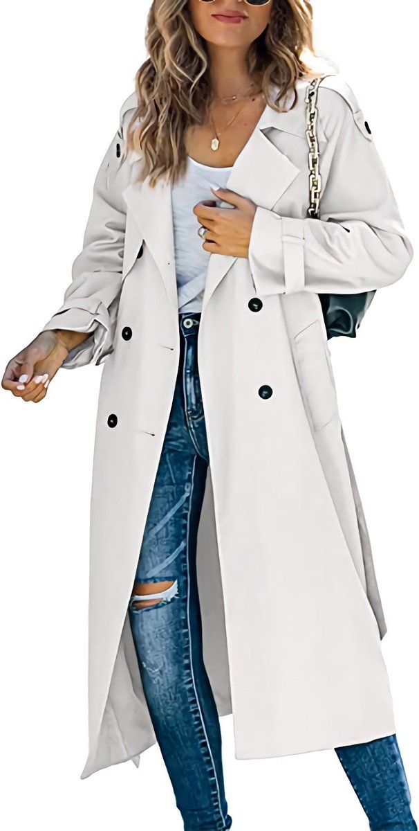 Ruggera trench da donna, foto 5