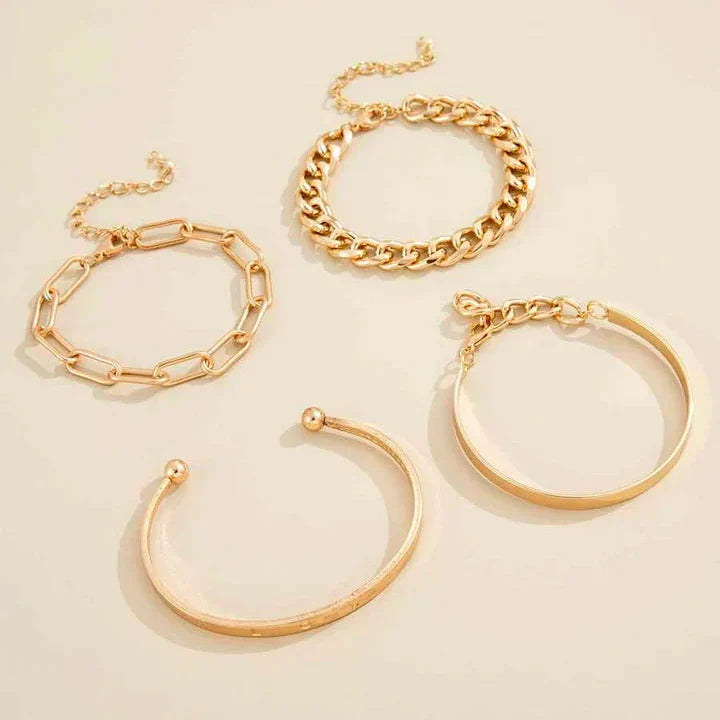 Set di bracciali Elan Mercer