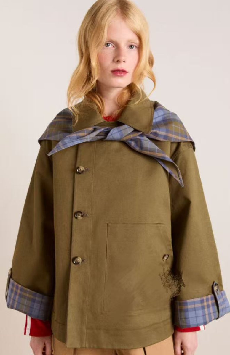 Sabina trench da donna, foto 6