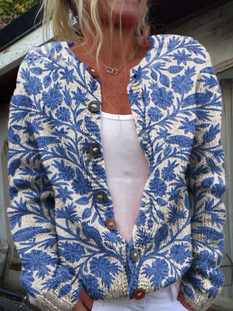 Samaritana cardigan e gilet da donna, foto 1