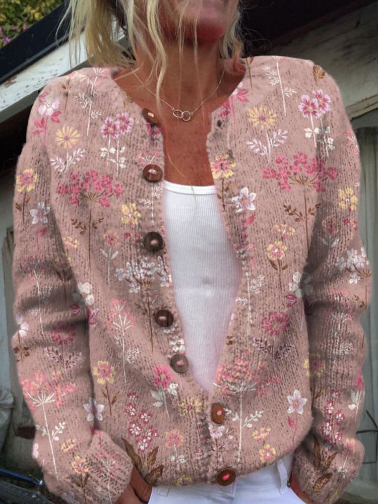 Samaritana cardigan e gilet da donna, foto 3