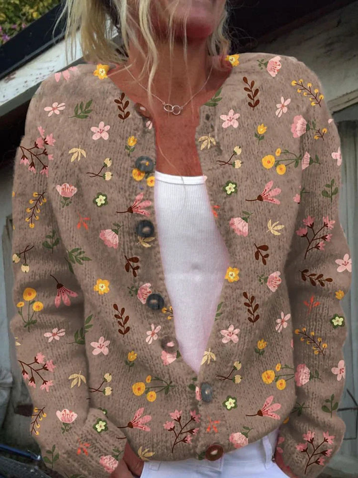Samaritana cardigan e gilet da donna, foto 4