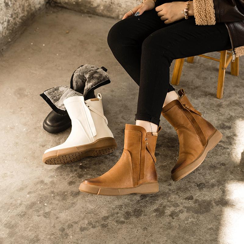 Sara chelsea boots da donna, foto 2