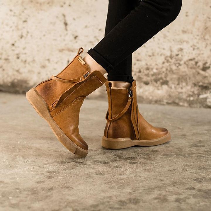Sara chelsea boots da donna, foto 4