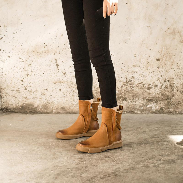 Sara chelsea boots da donna, foto 5