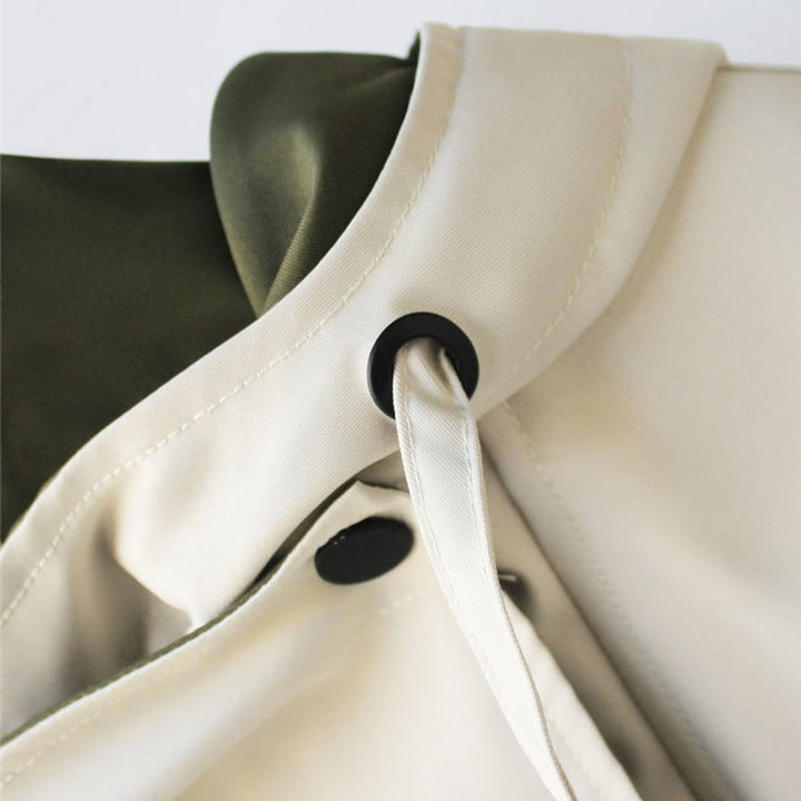 Saveria trench da donna, foto 3
