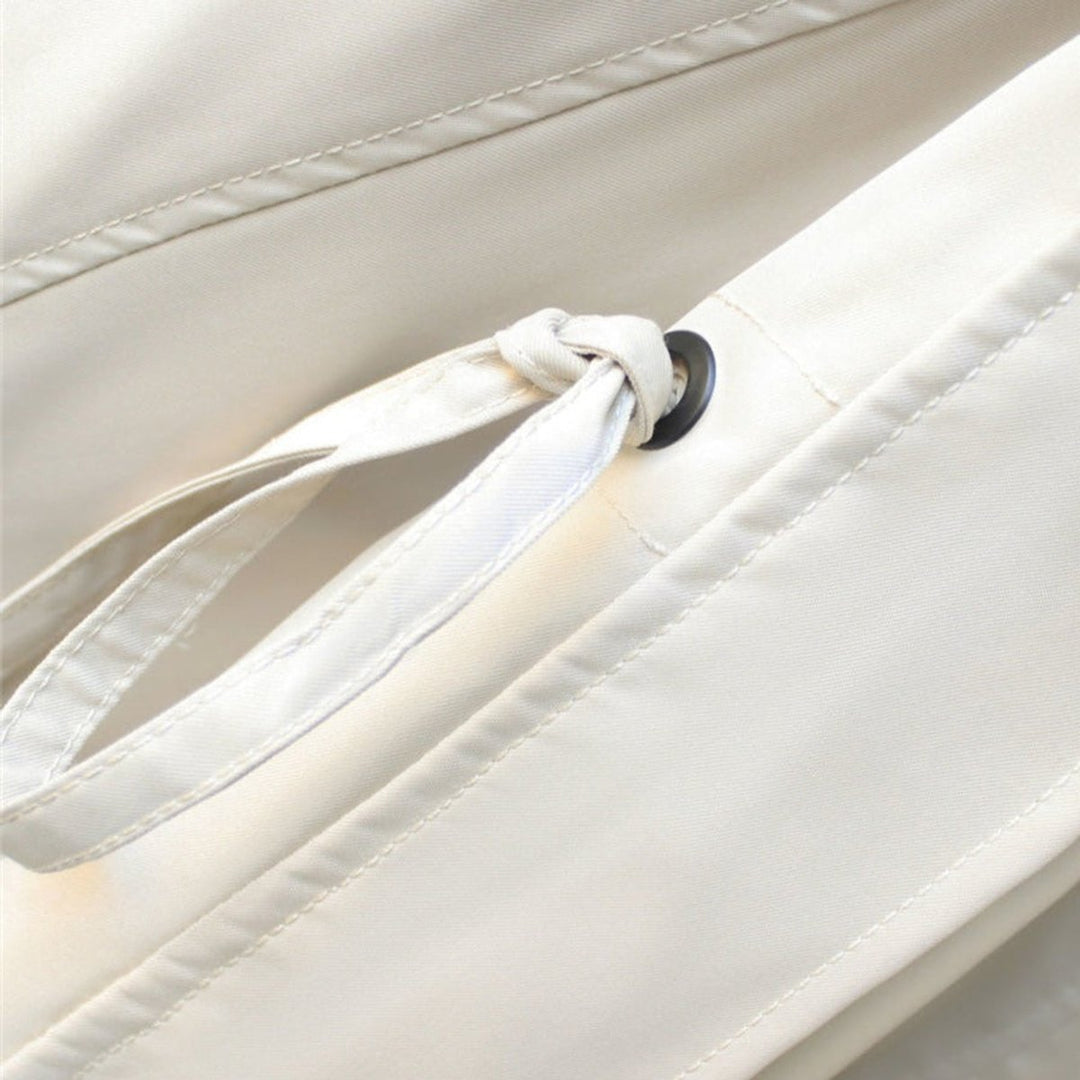 Saveria trench da donna, foto 4