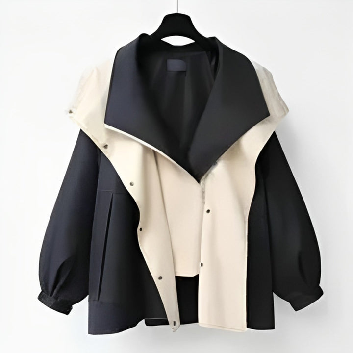 Saveria trench da donna, foto 6
