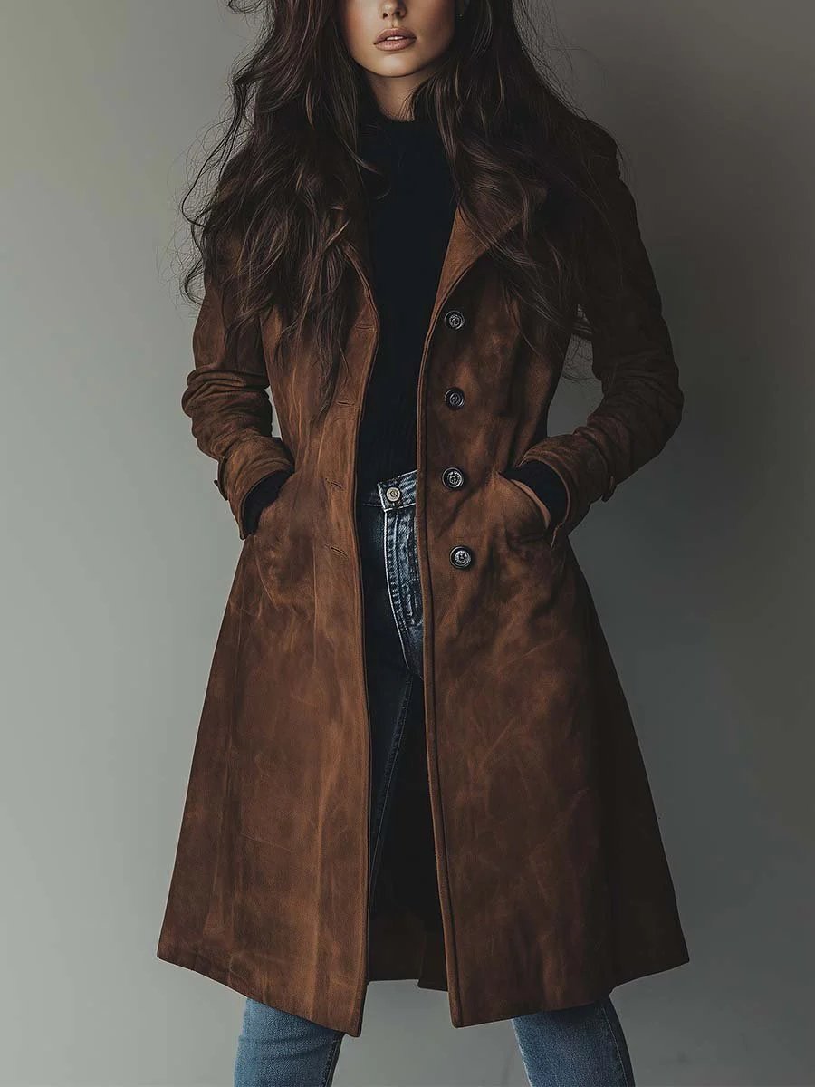 Savina trench da donna, foto 2