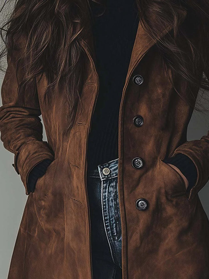 Savina trench da donna, foto 5