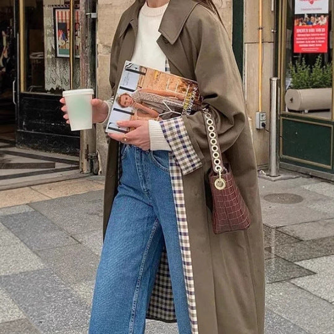 Scilla trench da donna, foto 1