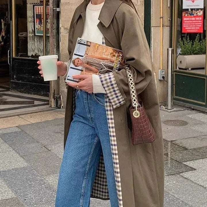 Scilla trench da donna, foto 1