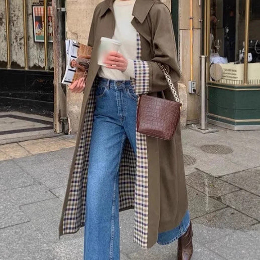 Scilla trench da donna, foto 2