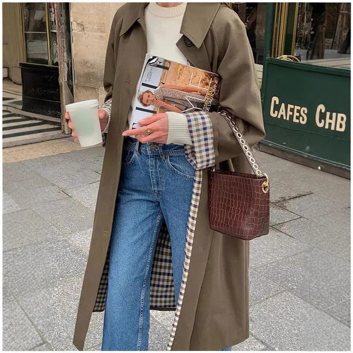 Scilla trench da donna, foto 3