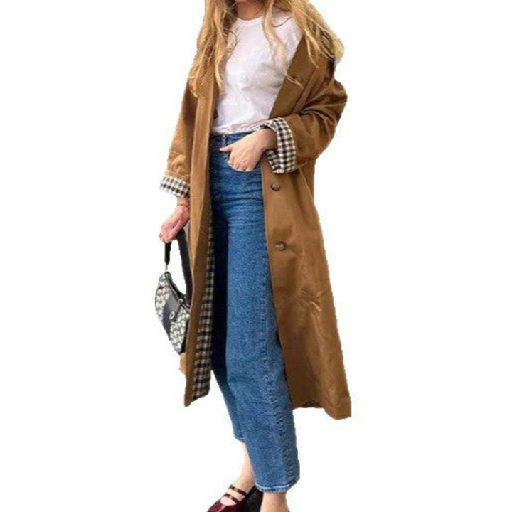 Scilla trench da donna, foto 5