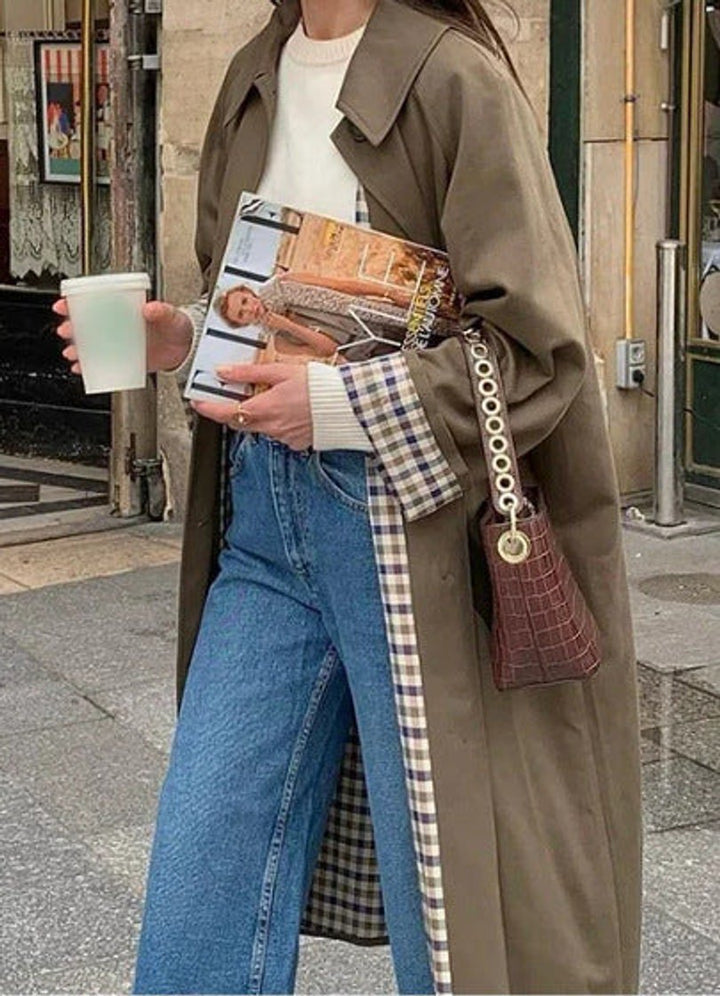 Scilla trench da donna, foto 6