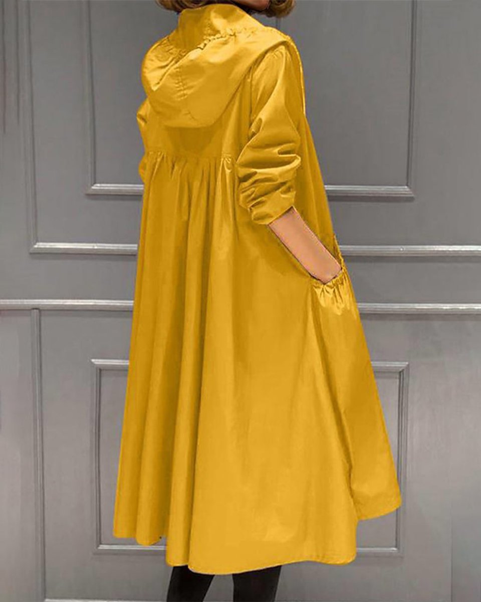 Selvaggia trench da donna, foto 2