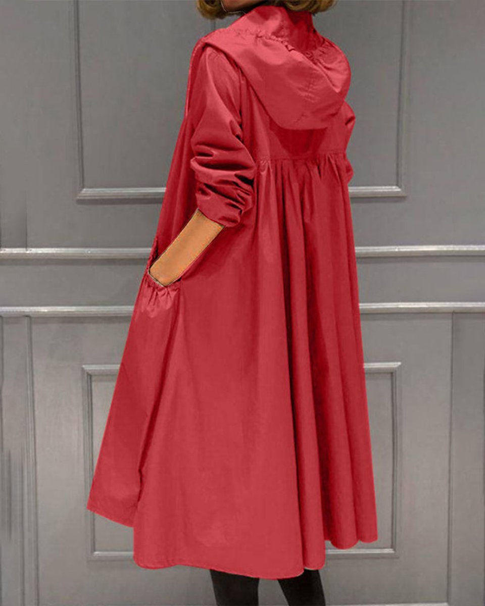 Selvaggia trench da donna, foto 3