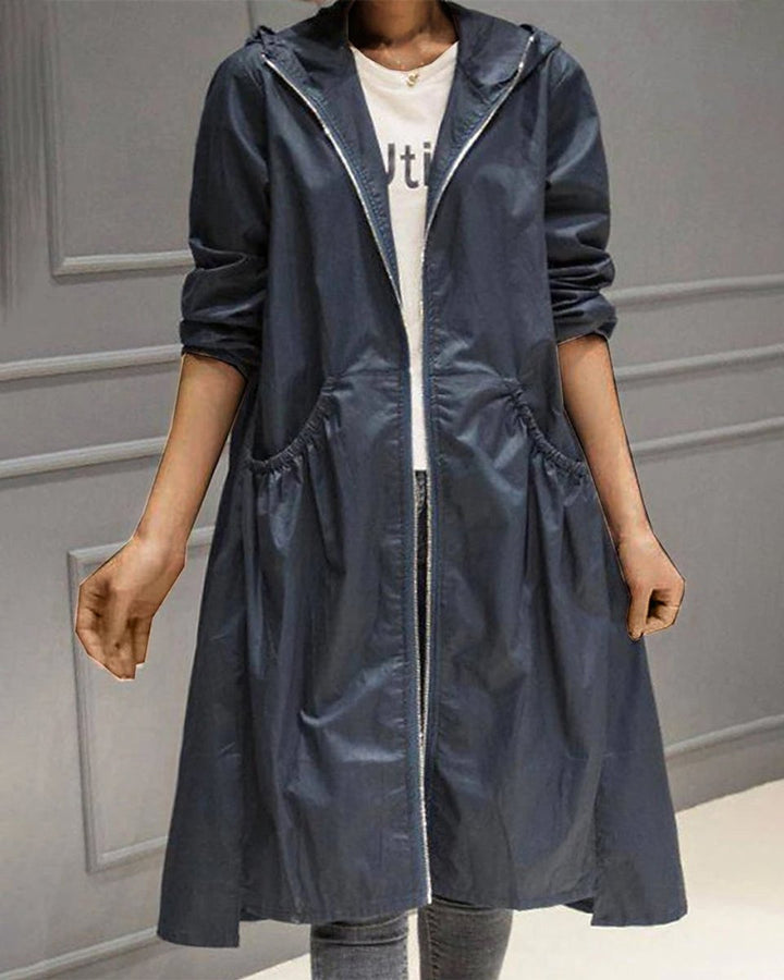 Selvaggia trench da donna, foto 5