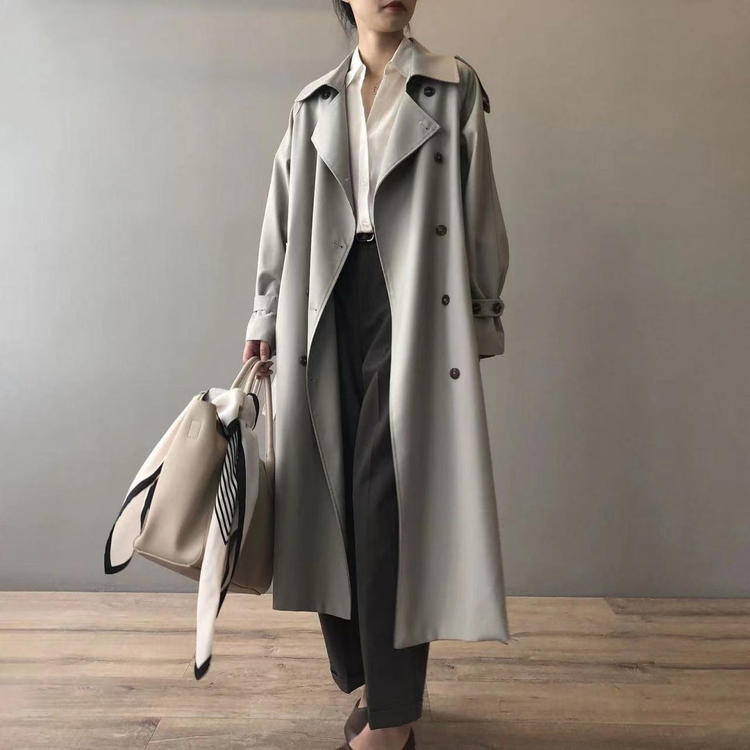 Semiramide trench da donna, foto 1