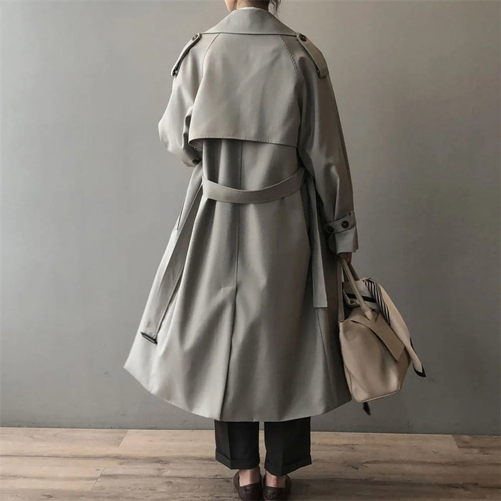 Semiramide trench da donna, foto 2