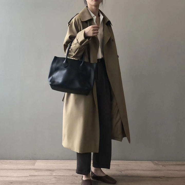 Semiramide trench da donna, foto 3