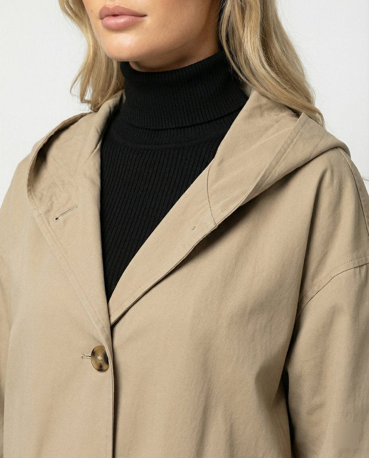 Severina trench da donna, foto 2