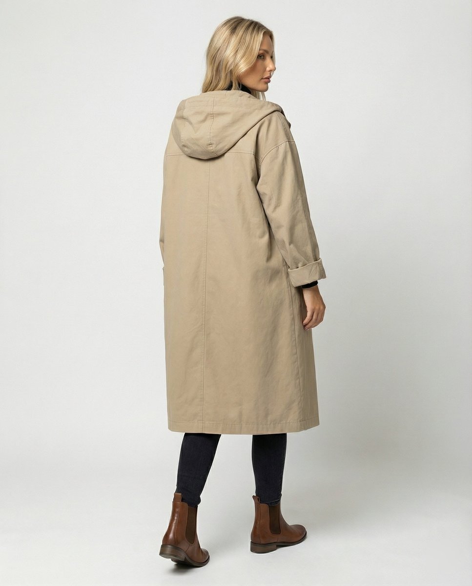 Severina trench da donna, foto 3
