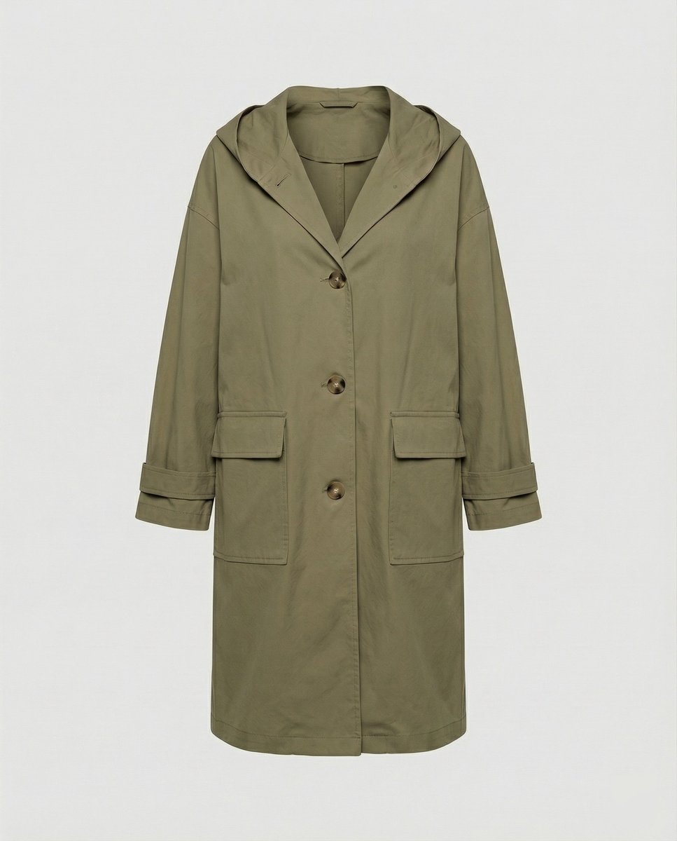 Severina trench da donna, foto 5