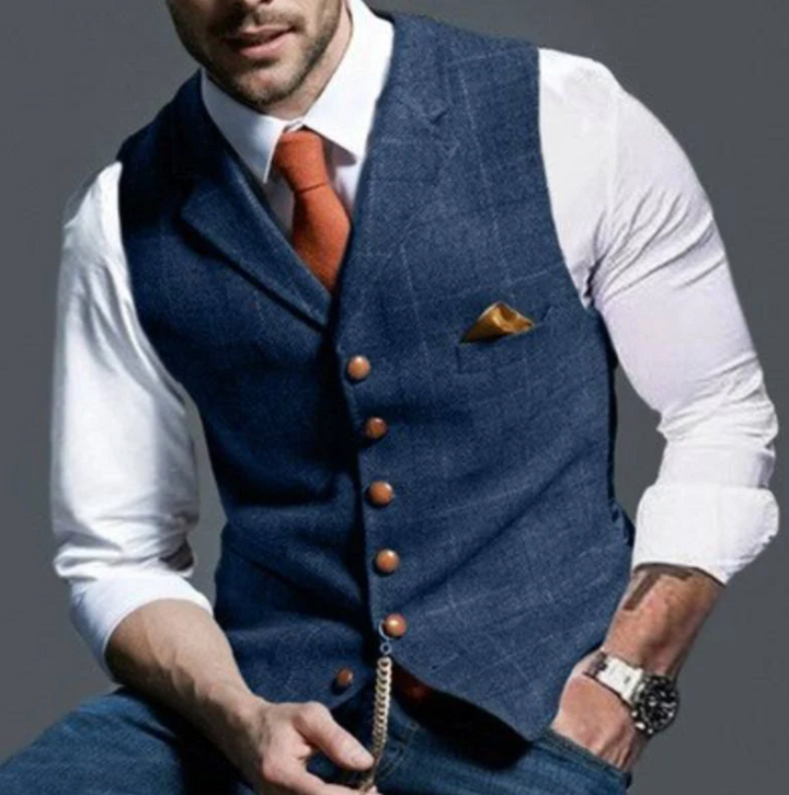 Simonetta Gilet Donna con Bottoni, photo 1