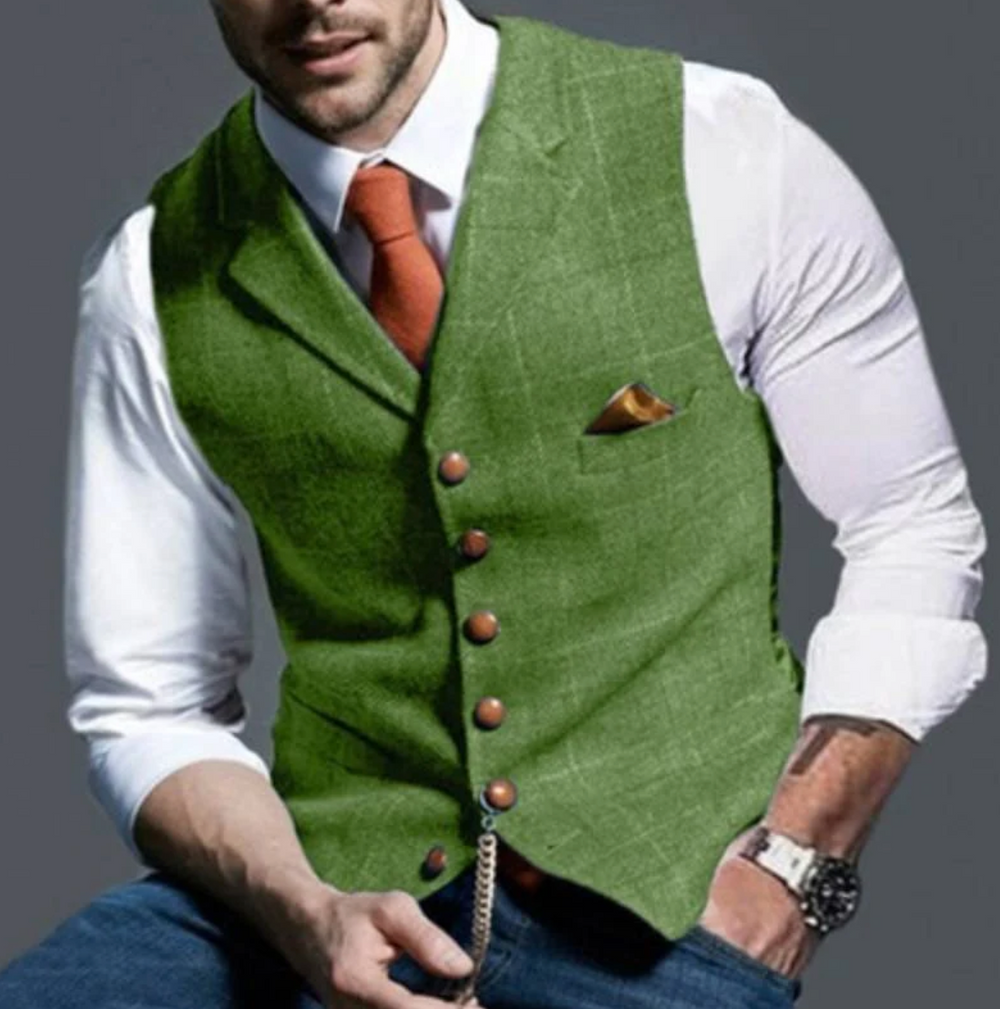 Simonetta Gilet Donna con Bottoni, photo 2