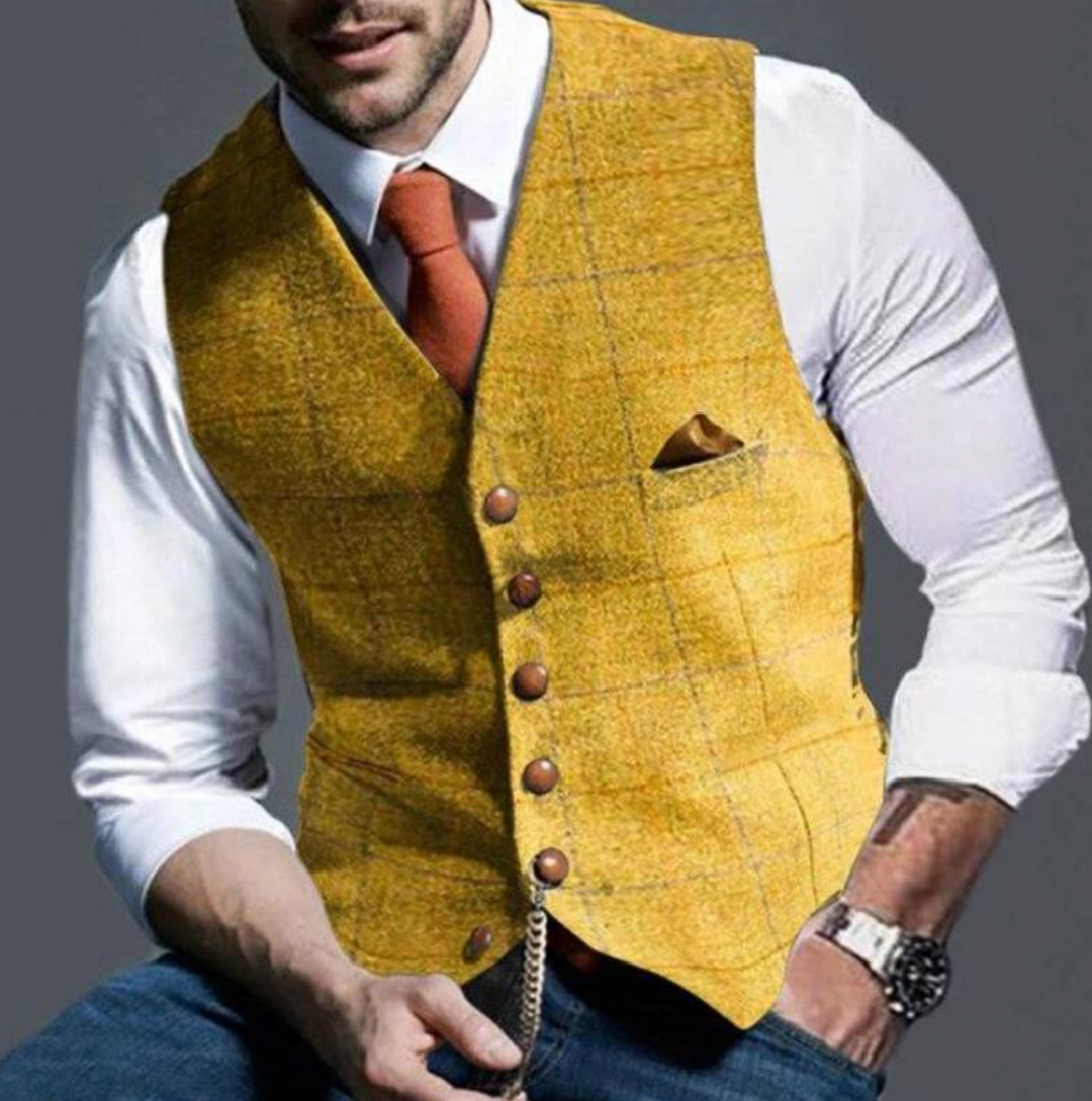 Simonetta Gilet Donna con Bottoni, photo 3