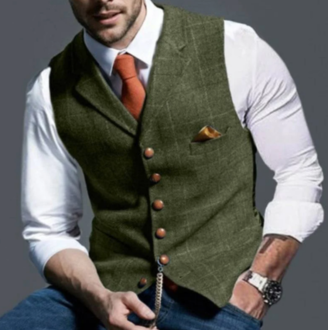 Simonetta Gilet Donna con Bottoni, photo 4