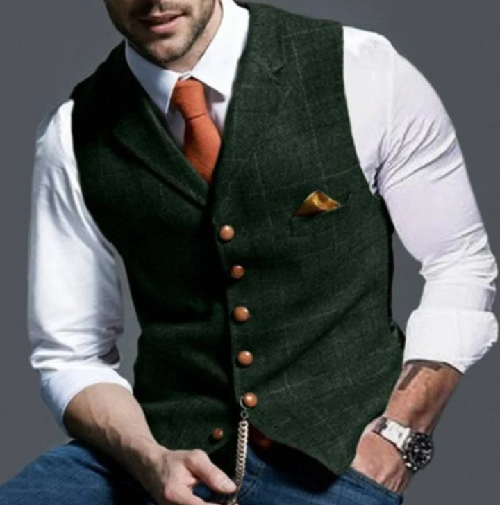 Simonetta Gilet Donna con Bottoni, photo 5