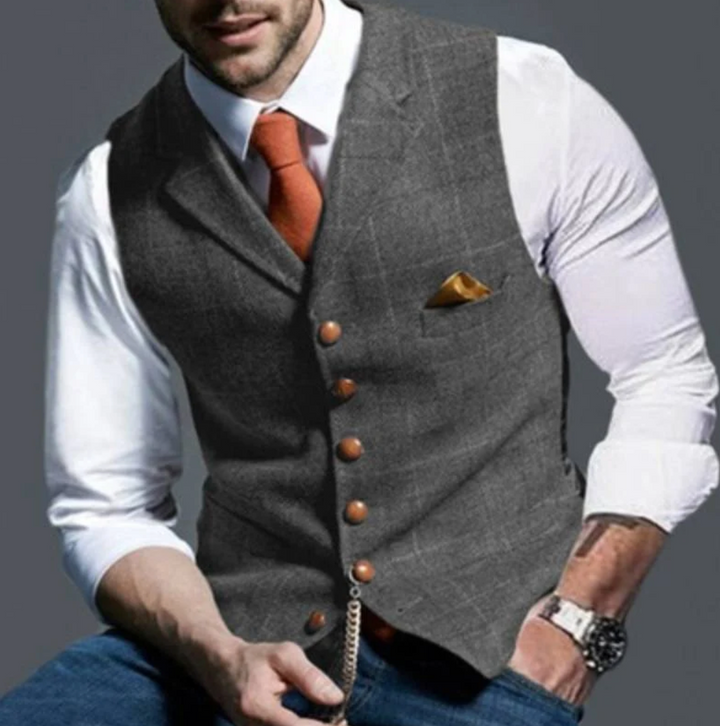 Simonetta Gilet Donna con Bottoni, photo 6