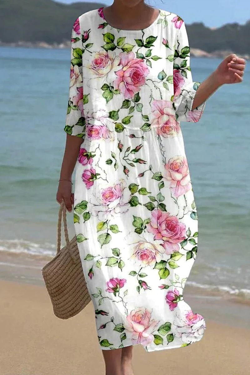 Rosalia | Abito Eleganza Senza Tempo