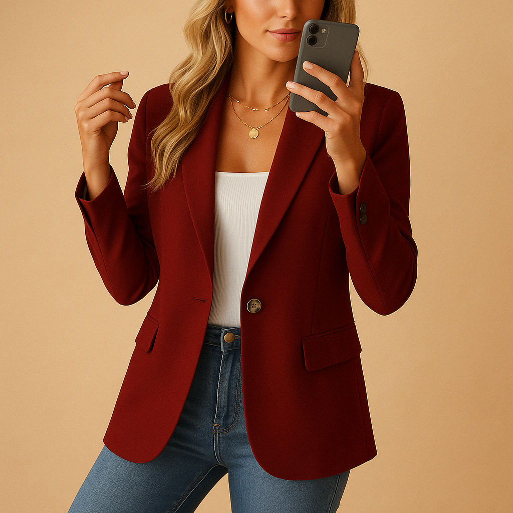 Tina blazer da donna, foto 5