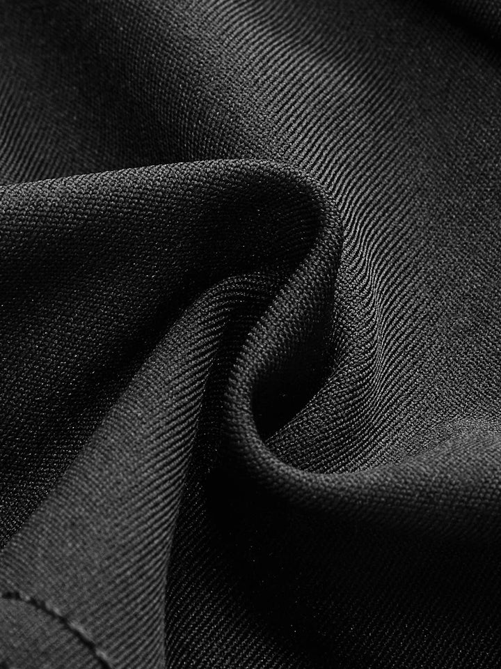 Top halter donna schiena nuda scollo a V incrociato senza Manica in maglia