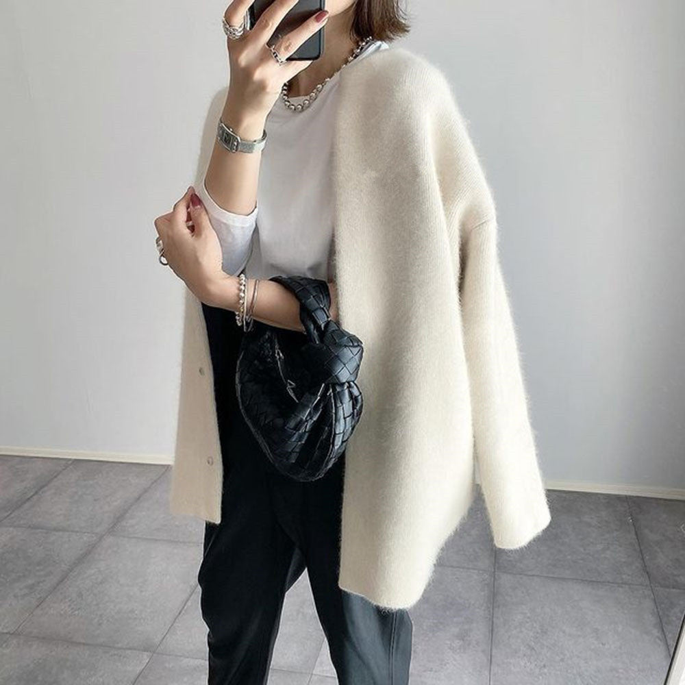 Ugolina Cardigan Donna, photo 3
