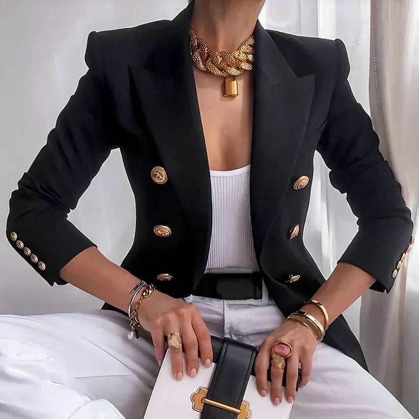 Ulderica blazer da donna, foto 1