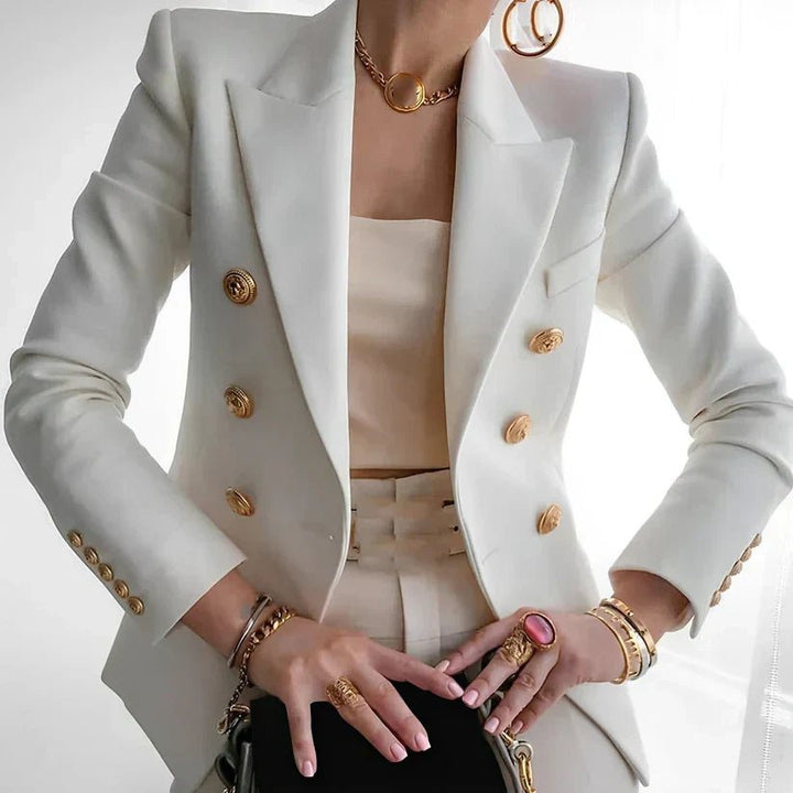 Ulderica blazer da donna, foto 2