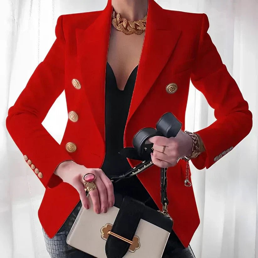 Ulderica blazer da donna, foto 3