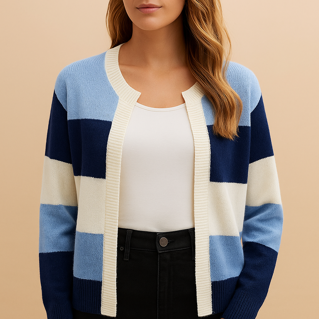 Vanessa Maria cardigan e gilet da donna, foto 1